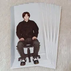 小瀧望 duet2020年8月号 切り抜き②