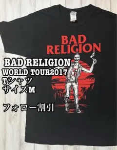 即日発送・新品】BAD RELIGION Tシャツ XL 黒T バンドT - メルカリ