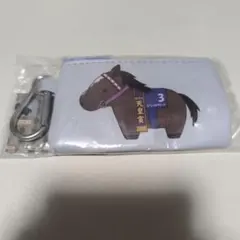 サラブレッドコレクション 応援ポーチ　スペシャルウィーク