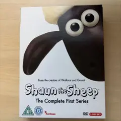 Shaun the SheepThe Complete First Series