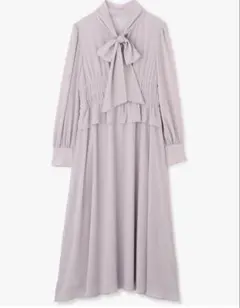 【美品】NATURAL BEAUTY BASIC カジュアルドレス　ワンピース