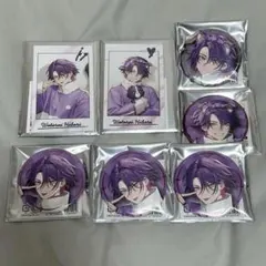 VOLTACTION Pajama Party! 渡会雲雀 缶バッジ - メルカリ