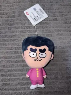 【新品タグ付き】ハイスクール！奇面組　ぬいぐるみ Part1 冷越豪