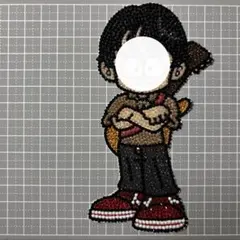 デコうちわ　うちわデコ　デコパーツ