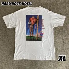 HARDROCK HOTEL LAS VEGAS Tシャツ XL