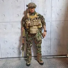 1/6 12インチ DEVGRU 特殊部隊カスタムフィギュア CS62 - メルカリ