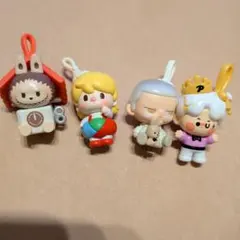 POPMART　ポップビーン　ラブブ　KUBO