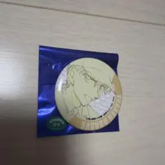 名探偵コナン展 原画缶バッジ　白馬探　新品未使用