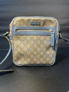 GUCCI グッチ GGスプリーム スター 星柄 メッセンジャーバッグのサムネイル