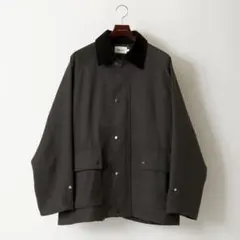 ハンティングジャケット