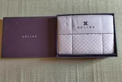 CELINE 合繊　肌掛け布団のサムネイル