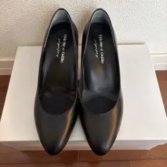 オデットエオディールパンプス