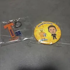 清水エスパルス 缶バッジ キーホルダー