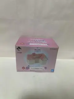 おジャ魔女どれみ 一番くじ ラストワン賞 MAHO堂陶磁器小物入れ