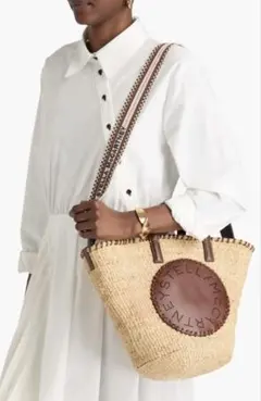 2025年最新】STELLA McCARTNEY レディース かごバッグの人気アイテム