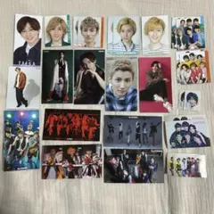 SixTONES　京本大我　デタカ　厚紙　シール　Myojo