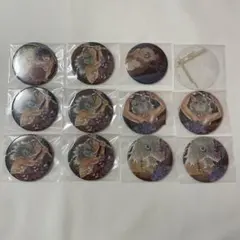 嘴平伊之助　コレクション缶バッジ　原作