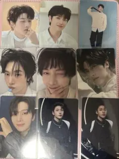 ZEROBASEONE トレカ マシュー メテュ セット