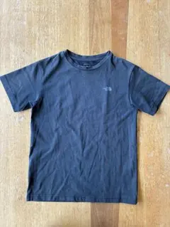 THE NORTH FACE ブラック Tシャツ　150 こども　キッズ　a01