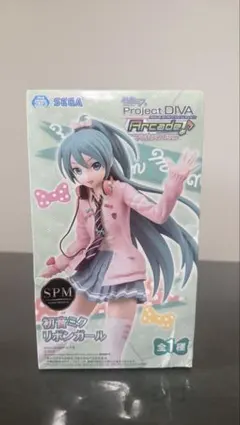 初音ミク　projectDIVA リボンガール