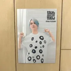 Mrs. GREEN APPLE ミセスグリーンアップル 藤澤涼架 フォトカード