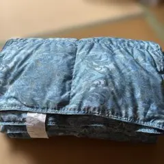 未使用！羽毛肌掛けふとん ホワイトダックダウン 150×210cm