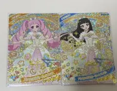 プリンセスバズリウムシークレットフレンズ∞ ひまり　つむぎ　星4