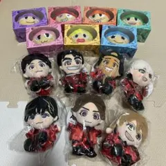 WEST. ちびスト 7体 7人 セット - メルカリ