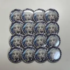 アイカツ 黒沢凛 stage缶バッジ 16点 まとめ売り