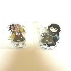 鬼滅の刃 繋がるアクリルスタンド アクスタ 時透無一郎 小鉄