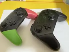 Nintendo Switch プロコン　ジャンク