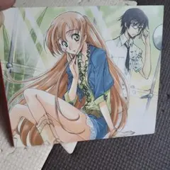 CODE GEASS Sound Episode 3 CD