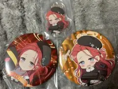 ブルーアーカイブ　セガラッキーくじ　ユズ　D賞Ｅ賞　セット