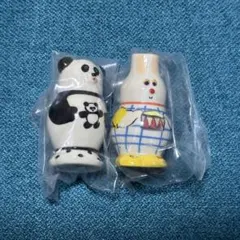 CYILABO チイラボ ミニチュアフィギュアコレクション 2個セット