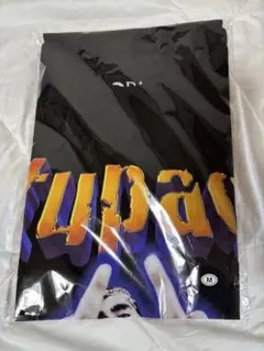 【限定】新品、未使用2Pac半袖Tシャツ M