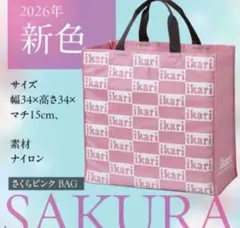 イカリスーパー　トートバッグ　大サイズのサムネイル
