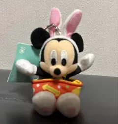 イースター　ミッキーストラップ