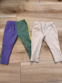 BREEZE ダイスキパンツ 80サイズ