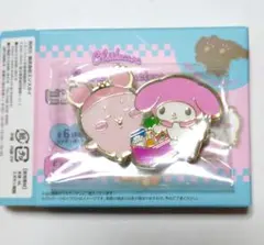 ちいかわ × サンリオキャラクターズ　ピンズコレクション