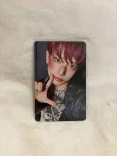 Back to Life weverse特典トレカ　HARUA