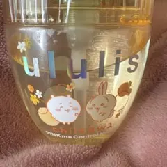 ウルリス ちいかわ ピンクミーコントロールヘアオイル