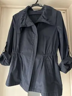 22 OCTOBRE ネイビー マウンテンパーカー Mサイズ