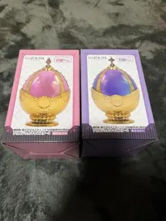 魔法少女まどかマギカ ソウルジェムキャニスター まどか ほむら 2種セット