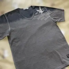 AVIREX・上野商会・ミリタリー・Tシャツ・両面プリント・ 2XLサイズのサムネイル