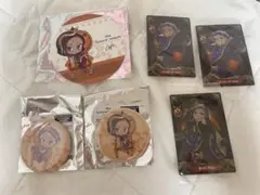 ツイステ ジャミル カリム セット スカラビア寮