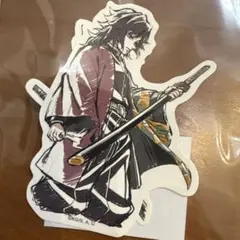 し*ろ様 柱描き下ろしイラストWEBSHOPくじ 冨岡義勇・錆兎 鬼滅の刃 柱描き下ろしイラスト WEBSHOPくじ 冨岡義勇・錆兎 A賞