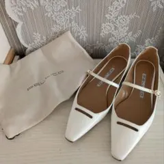 2026年最新】PELLICO フラットシューズ・バレエシューズの人気アイテム