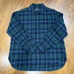 PENDLETON ペンドルトン ネルシャツ チェック柄 L