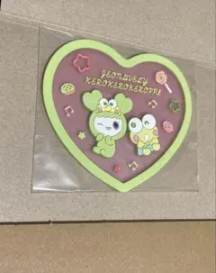 TWICELOVELYSジョンヨン・ケロケロケロッピ ハート型デザイン