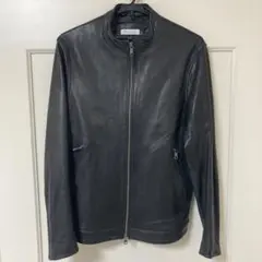 BEAUTY&YOUTH ブラックレザージャケット M